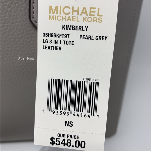 Michael Kors Kimberly Large 3 in 1 Tote - Picture 4 of 16